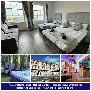 The Jubilee Hotel West- With Spa Facilities